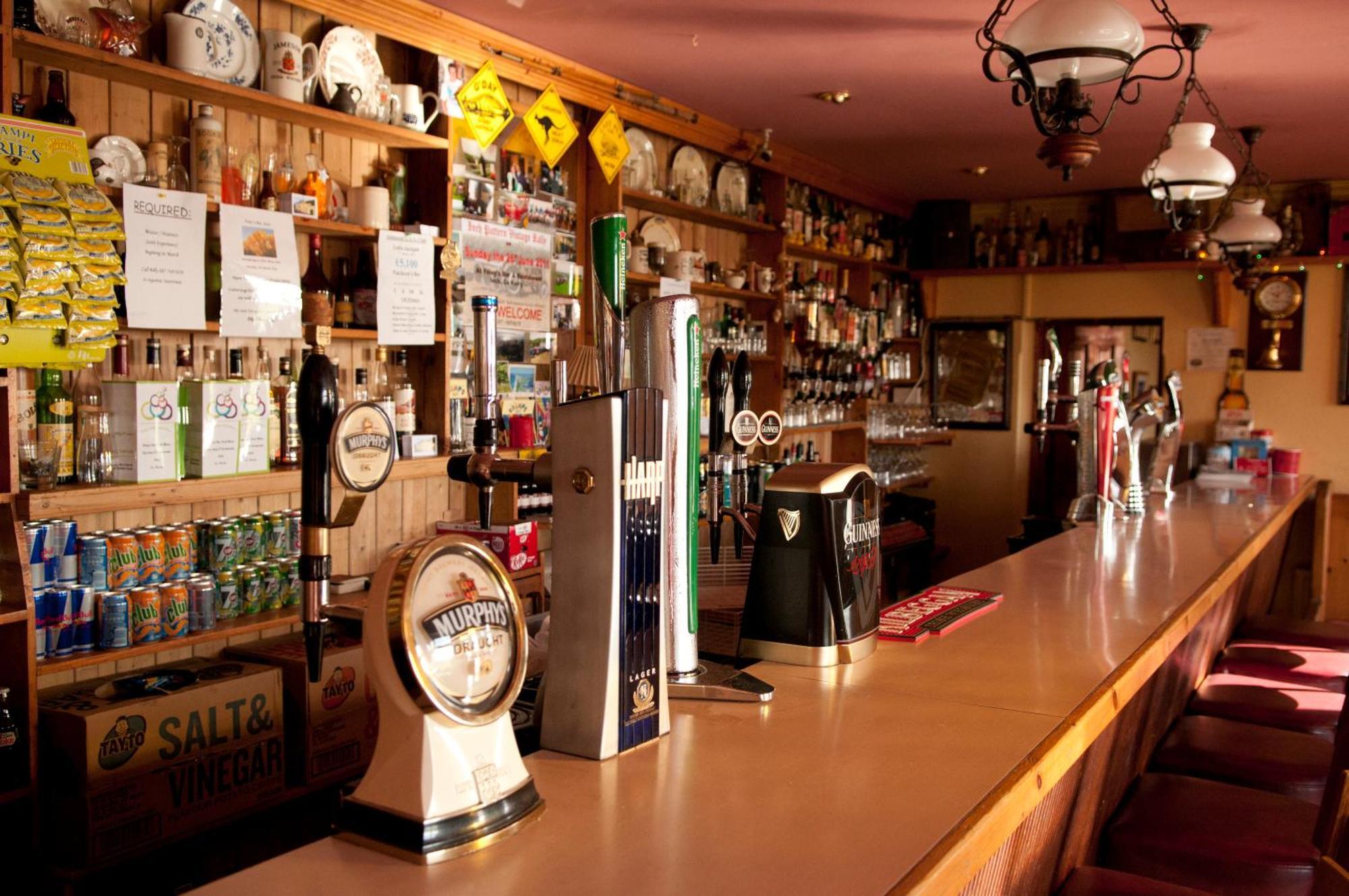 Hotel Foleysbarinch Extérieur photo