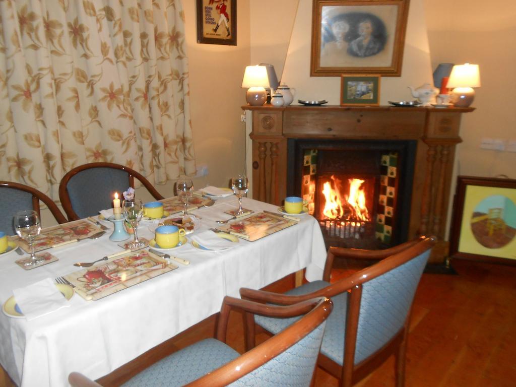 Hotel Foleysbarinch Extérieur photo