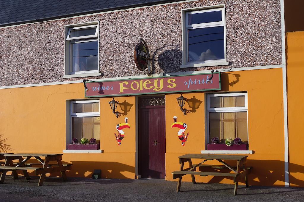 Hotel Foleysbarinch Extérieur photo