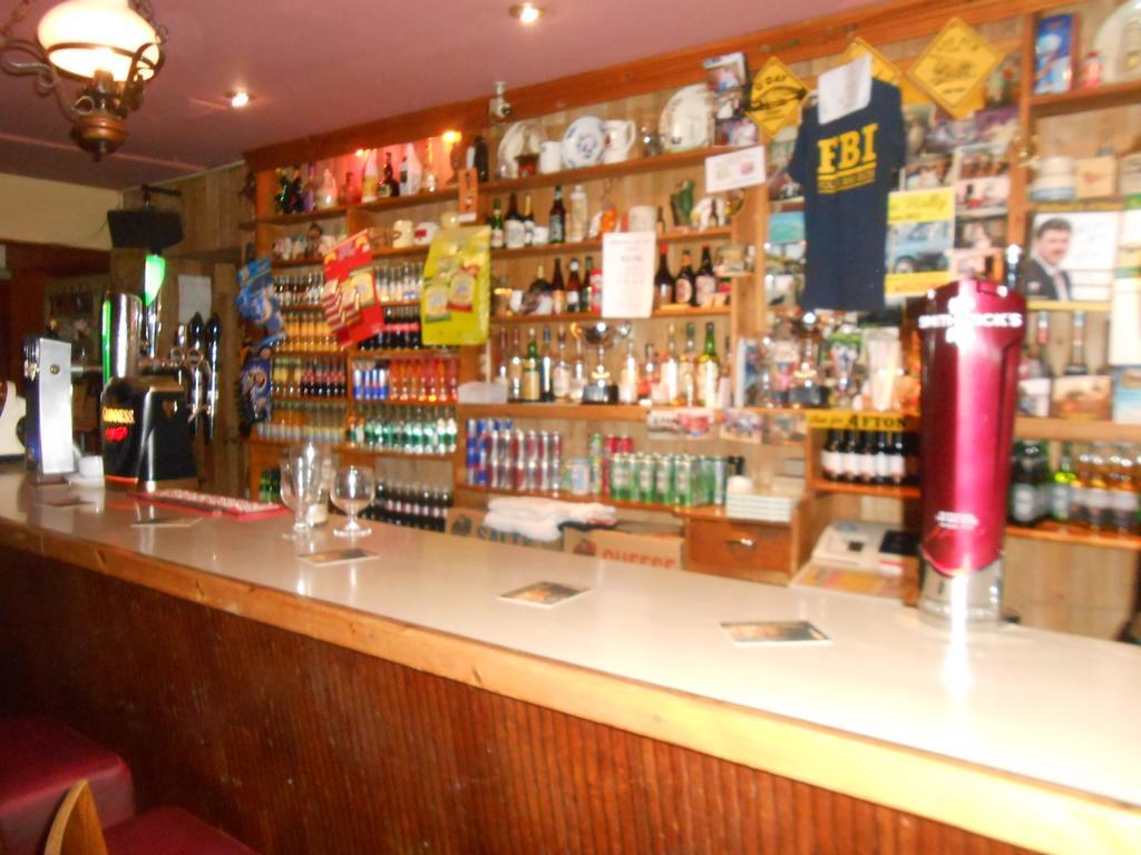 Hotel Foleysbarinch Extérieur photo